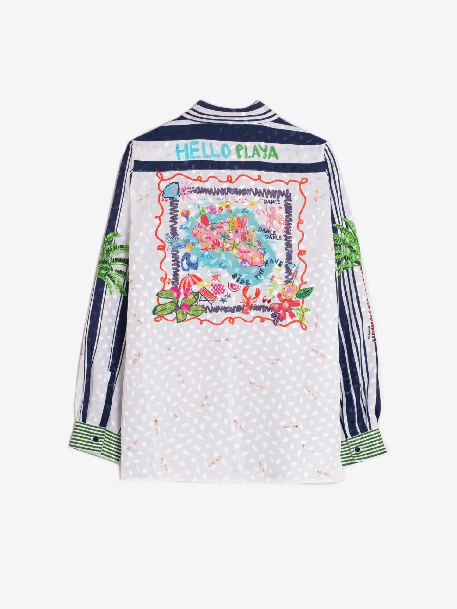 camisa_irina_patchwork_pr_3.webp Mujer Vilagallo Camisa Irina Patchwork Print