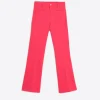 Mujer Vilagallo Pantalon Alina Coral