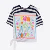Mujer Vilagallo T-Shirt Victoria Funtastic