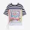 Mujer Vilagallo T-Shirt Victoria Hello Playa
